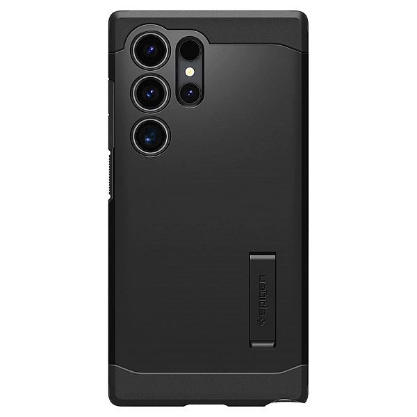 Spigen Tough Armor Galaxy S24 Ultra Black