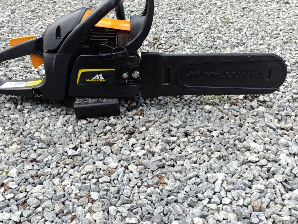Pilarka, piła  spalinowa McCullochCS340 , Husqvarna 
Nr produktu: 7185