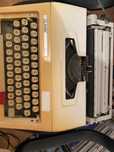Maquina de escrever