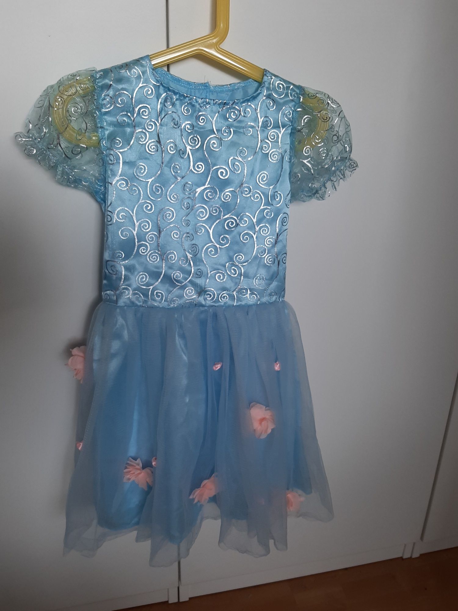 Piękna tiulowa sukienka księżniczki tutu 104