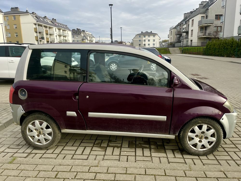 Microcar MC1 kat B1