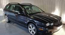 Jaguar X Type SE 2.0 TDCI de 2008 disponível para peças x400