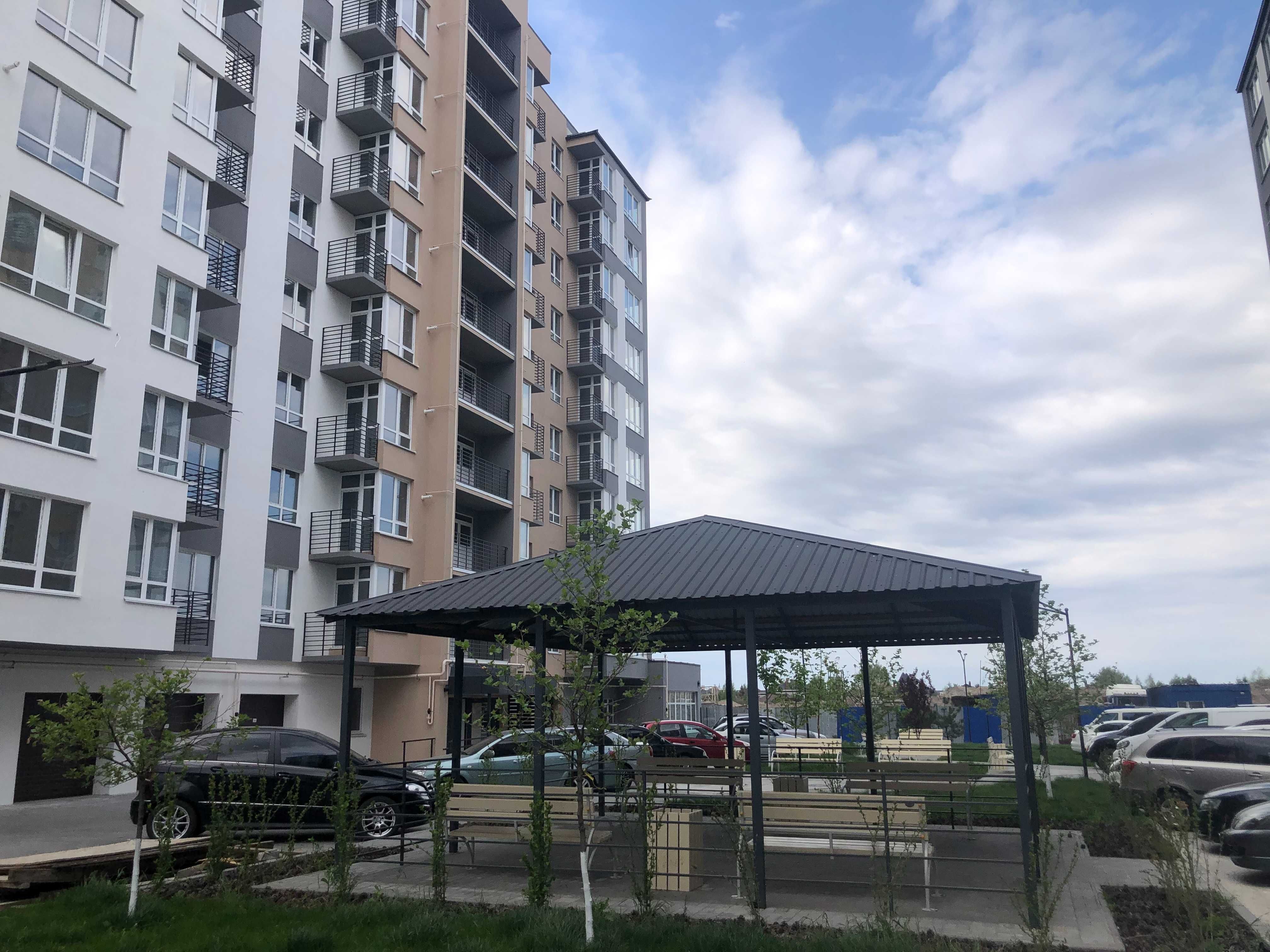 Продам 1к квартири  в  ЖК Брама 2 за вигідною ціною,