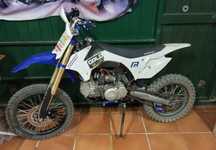 Pitbike Malcor 160