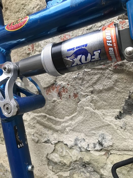 Рама велосипедна Rocky Mountain Element Race 26 100mm X-Country EASTON