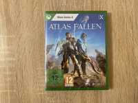 Nowa gra Atlas Fallen  Xbox Series X Zafoliowana