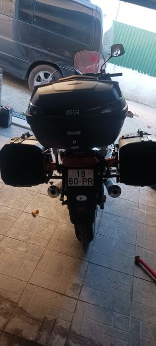 Yamaha Xj600 ano 2000