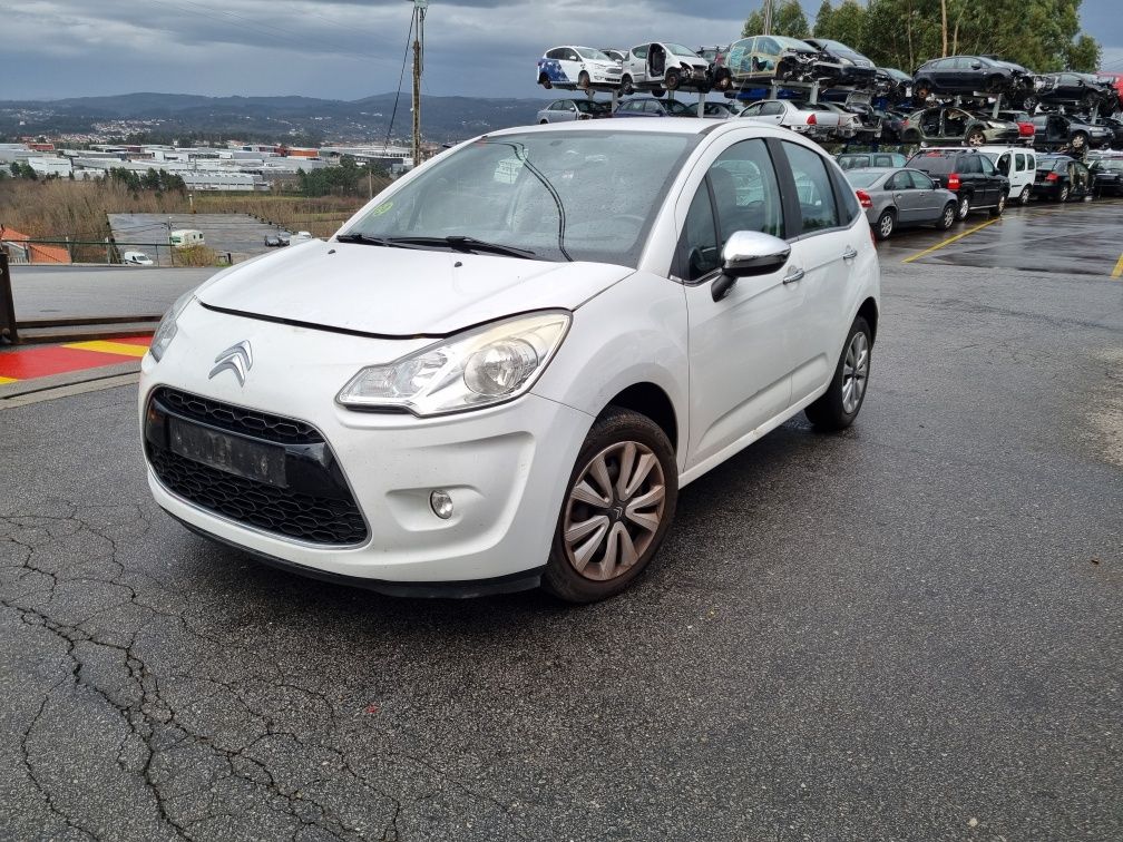 Citroën C3 1.4 HDi de 2012 para peças