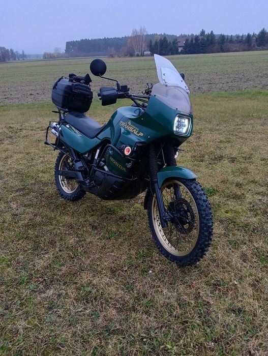 Honda Transalp Xl 600v