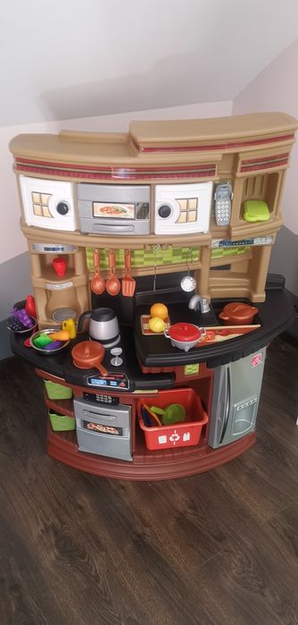 Interaktywna Kkuchnia step 2 dla dzieci