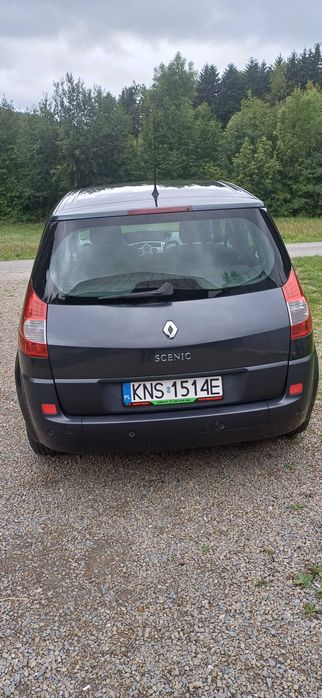 Renault Megane Scenic 1.5 dci Sprzedam