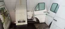 Capot Portas Guarda Lamas Mercedes Sprinter W901