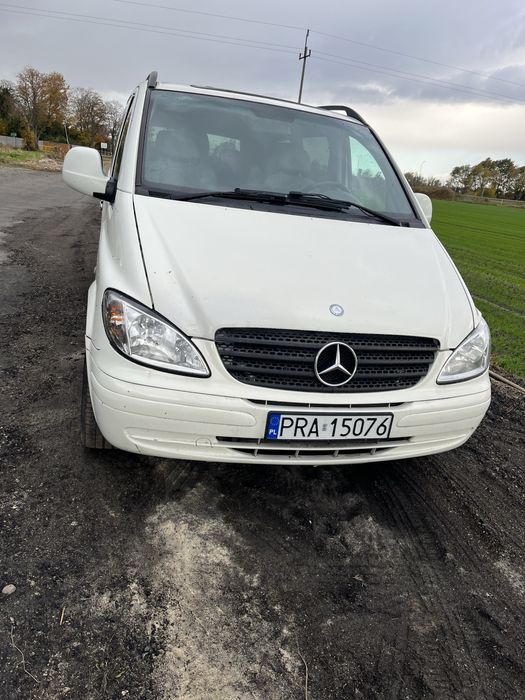 Mercedes vito 9 osobowy