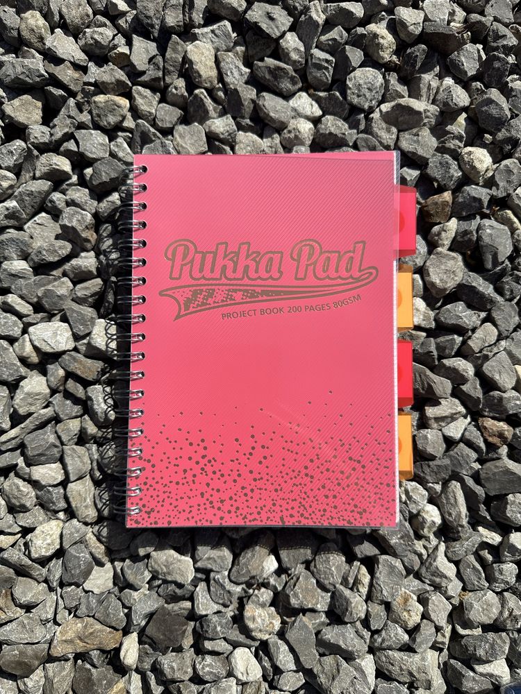 Pukka Pad Project Book