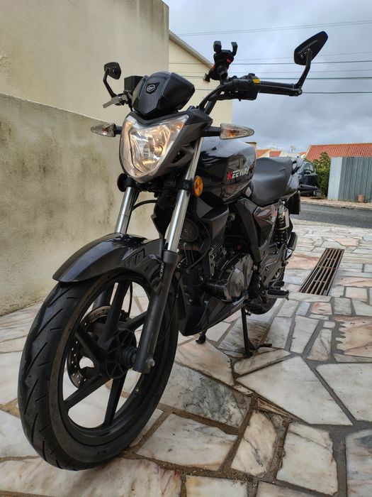 Keeway rks  125cc