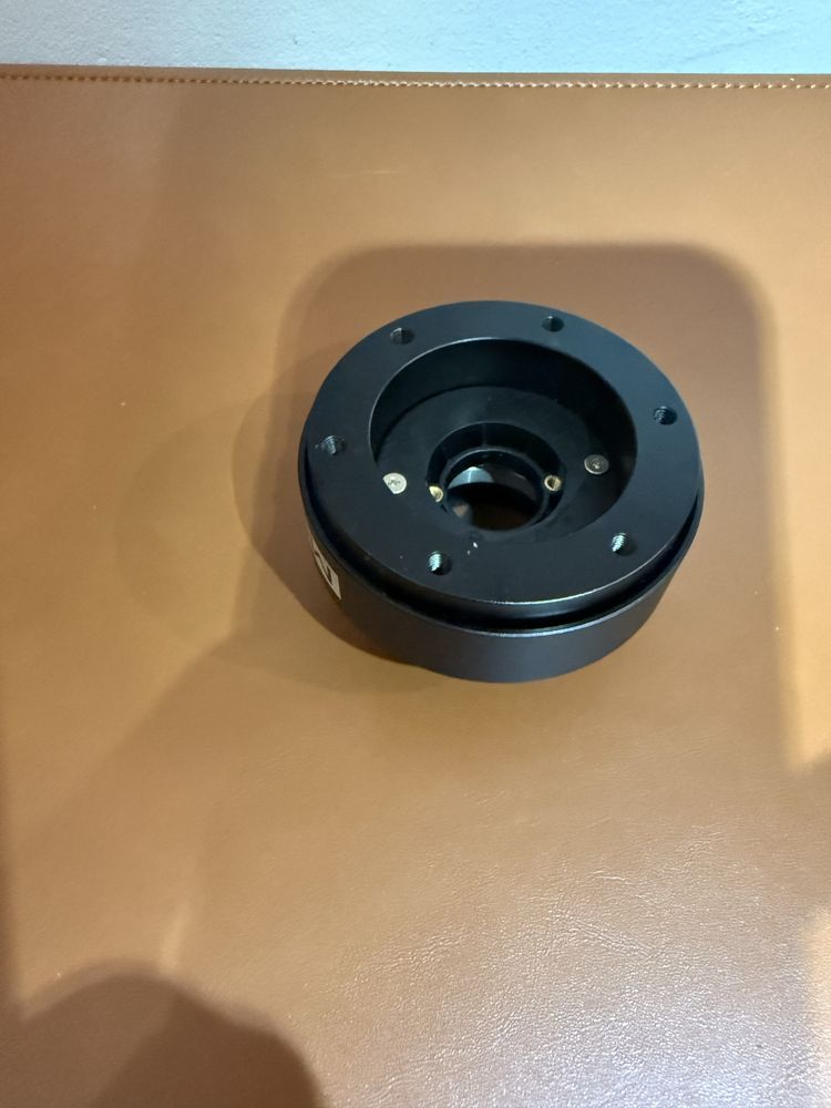 MOZA Quick Release Lite – orginalny do R3 / R5 / R9, stan idealny
