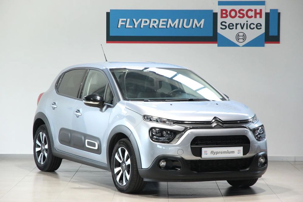 Citroën C3 1.2 PureTech Max