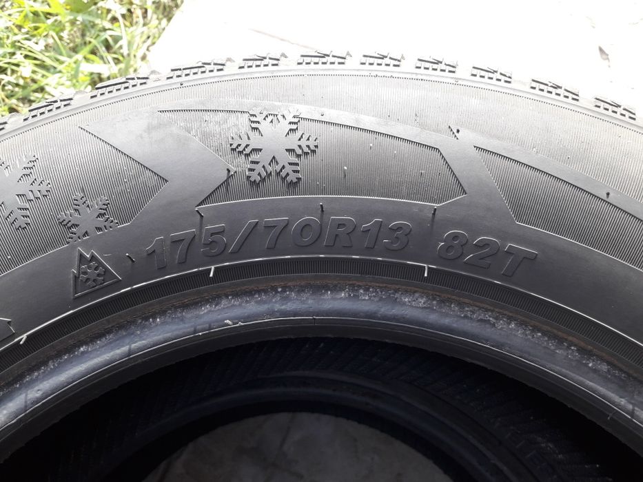 175/70R13 M+S - SAILUN - Пара Автошин !