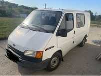 Ford Transit Driver 7 lugares