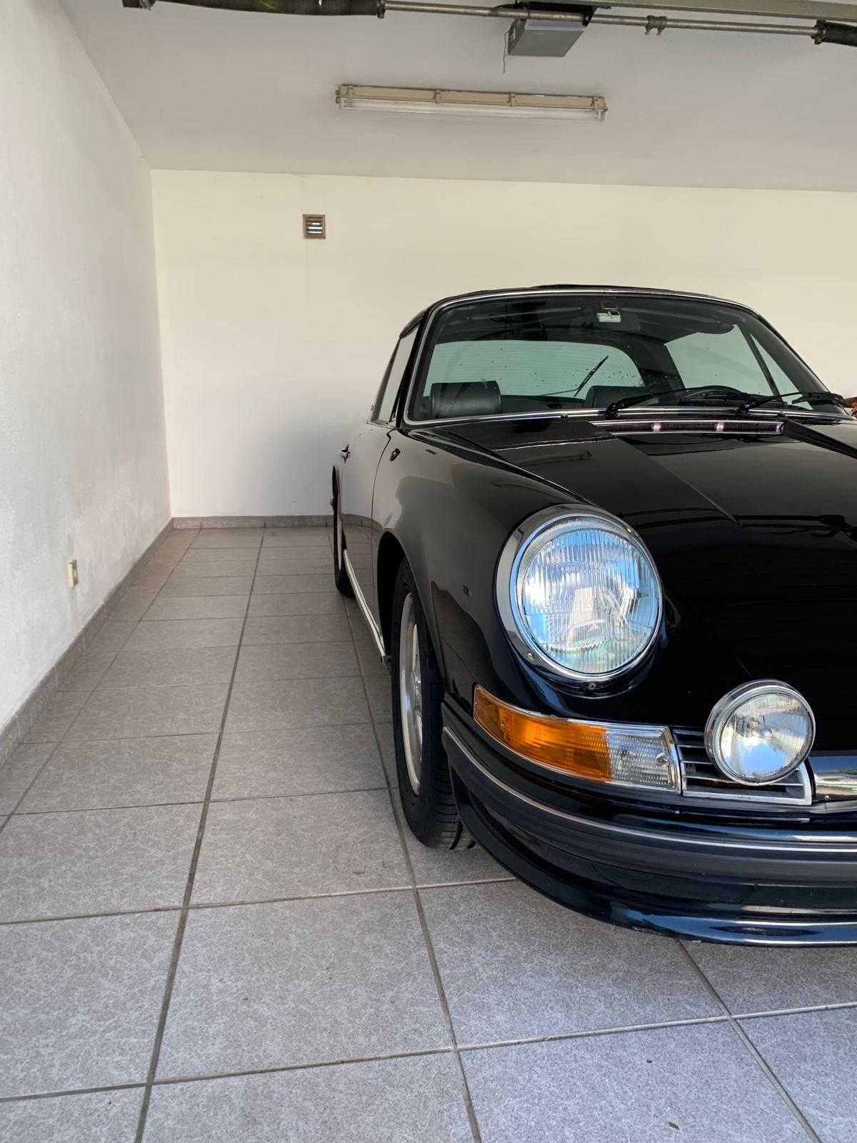 Porsche 911 2.2 E Targa (Serie F) _ 1970