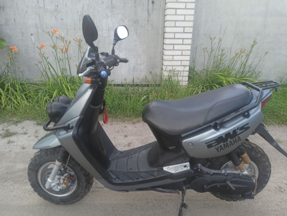 Ямаха бвс 100 куб