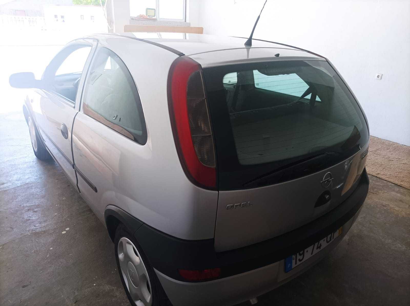 Opel Corsa 1.0 de 2000
