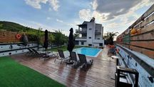 7 КОМНАТ! Вилла в Греции у моря (Халкидики) Ремонт Мебель 539 000 €