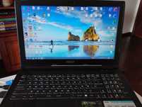 MSI CX62 2QD com SSD 240GB –  ideal para multimédia!