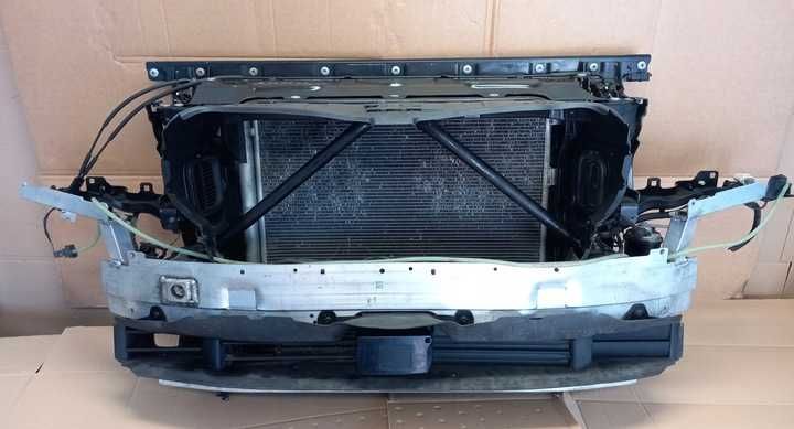Панель передня BMW X5, радіатор бмв x5, запчастини бмв 2018-2023