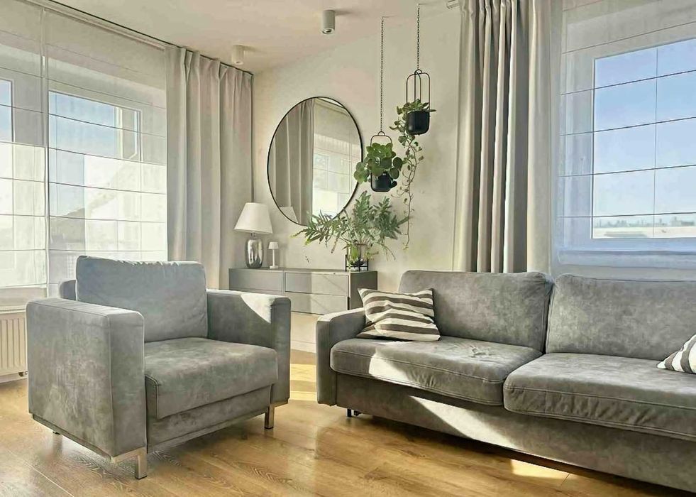 PL/UA/EN 3 pok | Olimpia Port | 70m² | Pet friendly | Wysoki standard