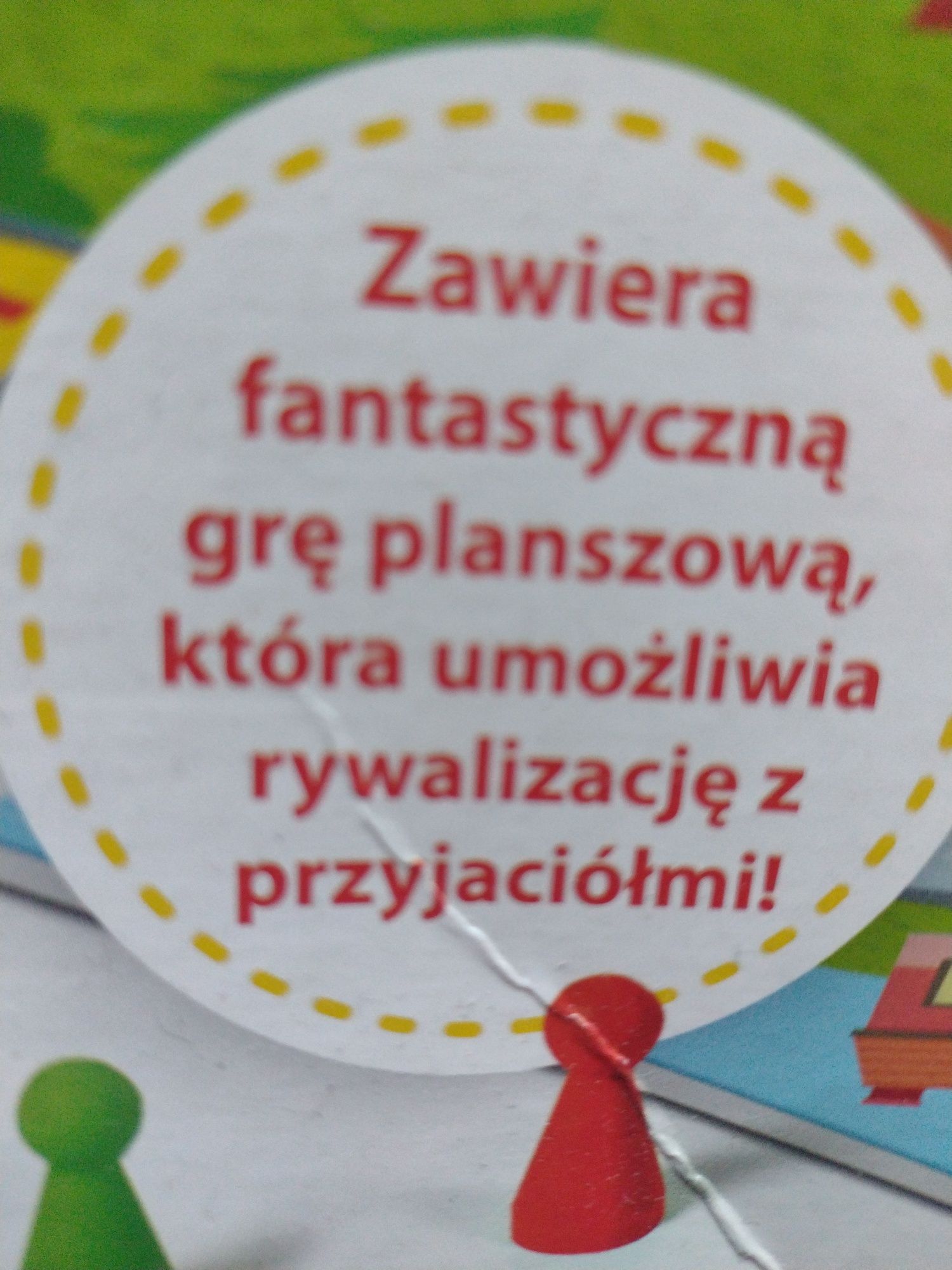 Gra edukacyjna Mówiące pióro 1000 pytań i karty PREZENT+gratis