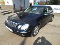 MERCEDES E211 AUTOMAT 1,8i 2003r Sedan Serwis Zadbany Ekonomiczny
