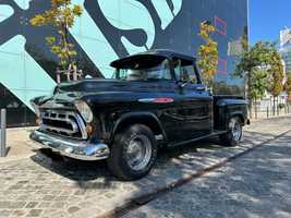 Pick up chevrolet 3100 V8