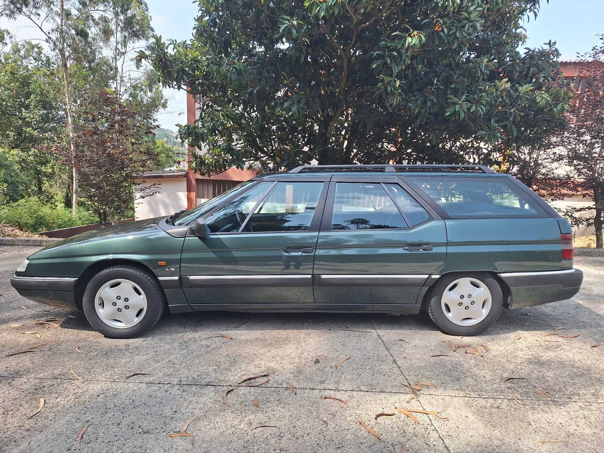 Citroen XM Break 3.0 V6 Caixa Manual