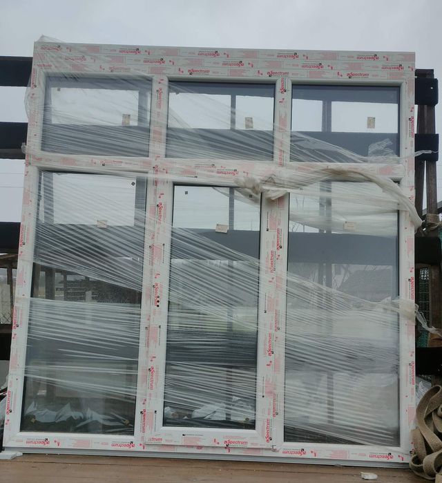 Вікна з польського профілю