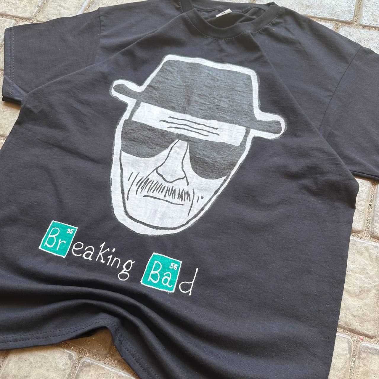 breaking bad tshirt