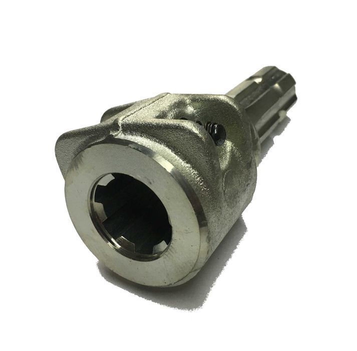 Adapter redukcja wałka WOM 6 frezów 34,9mm / 6 frezów 34,9mm