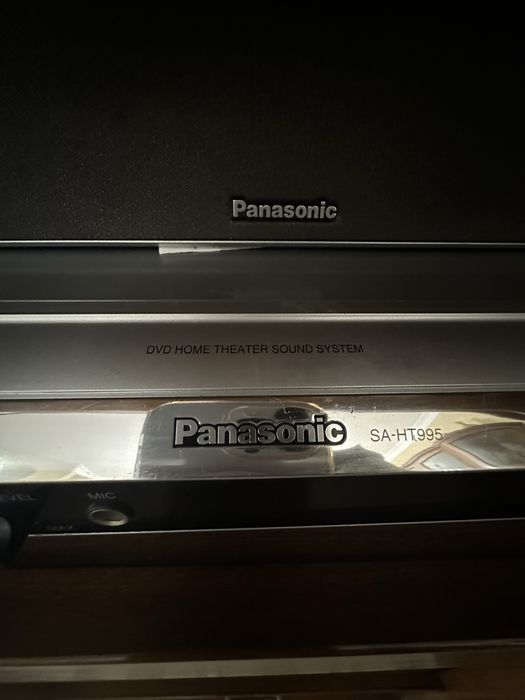 Dvd система домашнего кінотеатру