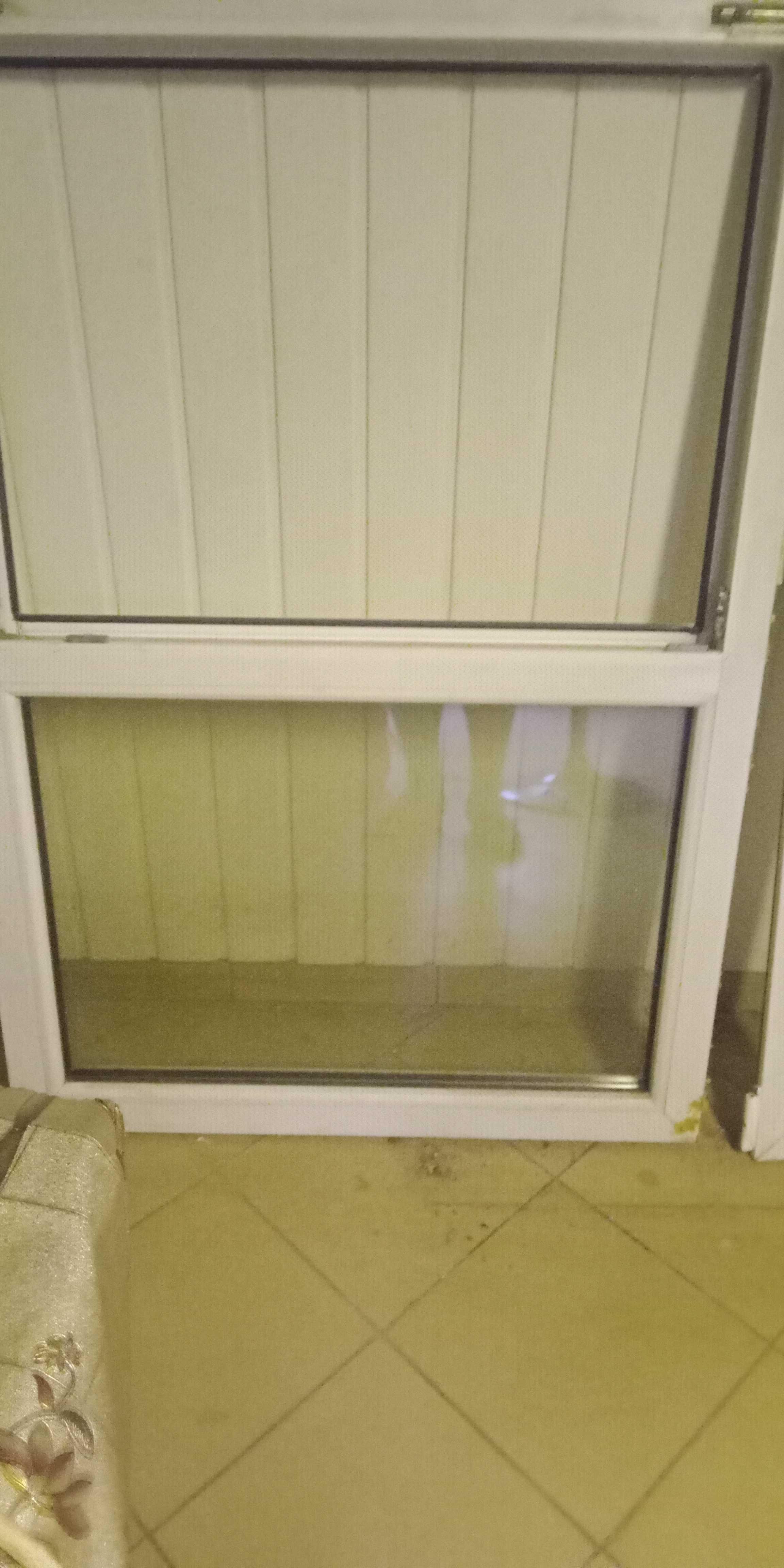 okno PCV 88x126cm