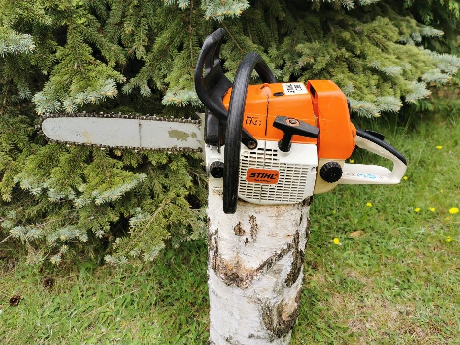 Piła pilarka spalinowa STIHL 036