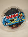 Haribo party box 900 g lukrecja