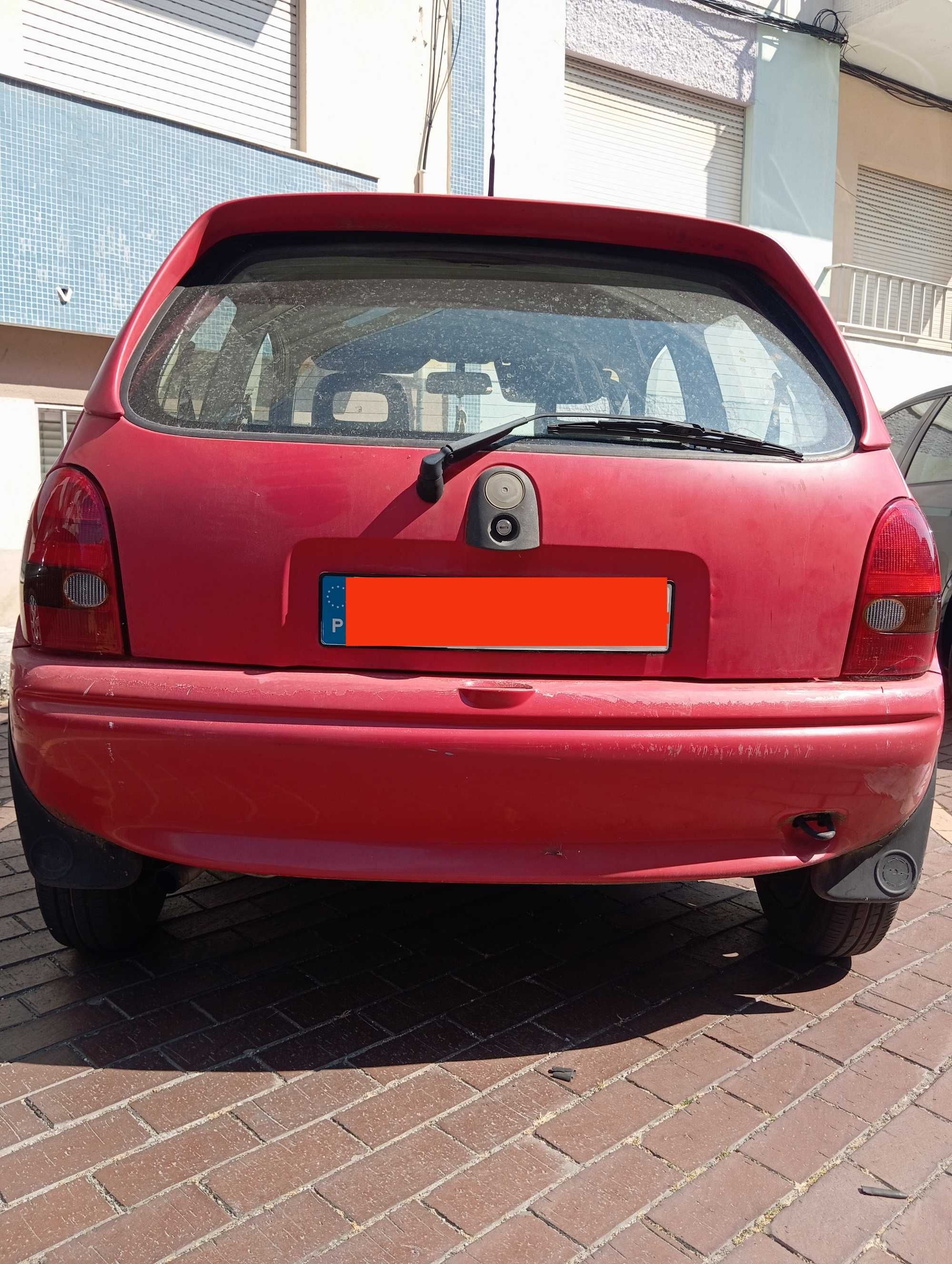 Opel Corsa 94 1200c
