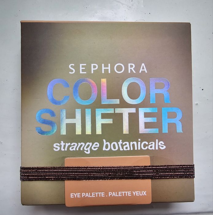 Палетка color shifter sephora