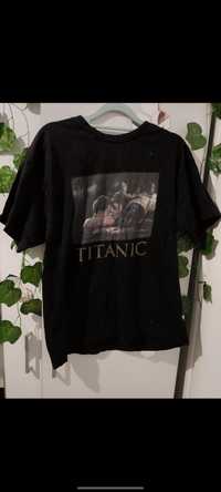 T-shirt titanic.