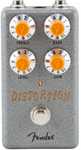 Pedal Fender Distorção novo, com caixa