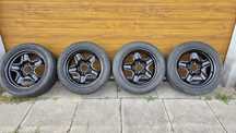 Felgi strukturalne 5x120 bmw 17