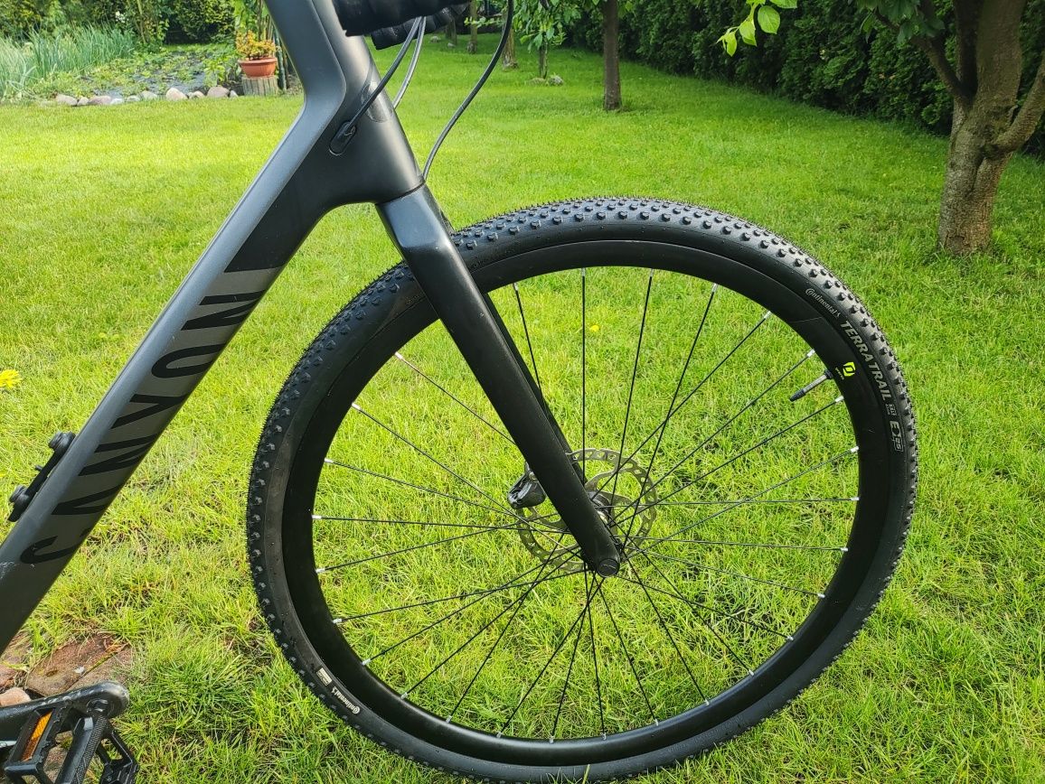 rower karbon Canyon Inflite cf sl