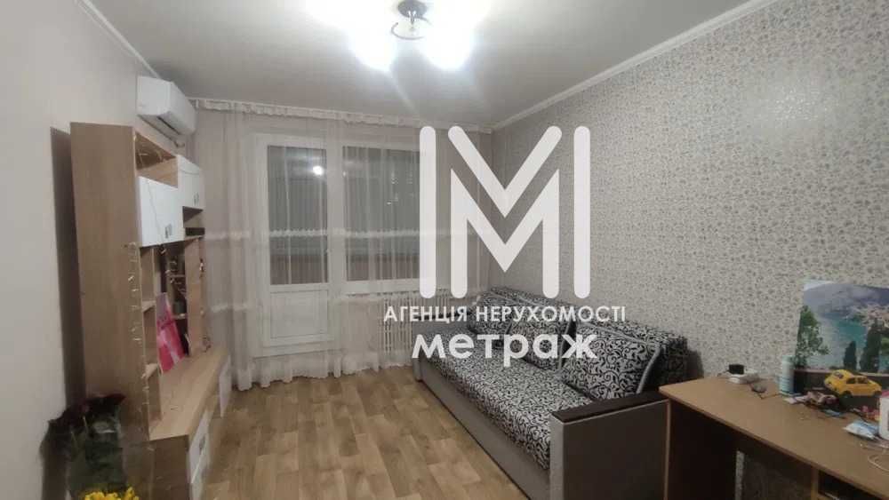 Продам 1к квартиру с ремонтом на Алексеевке, пр.Победы, 66