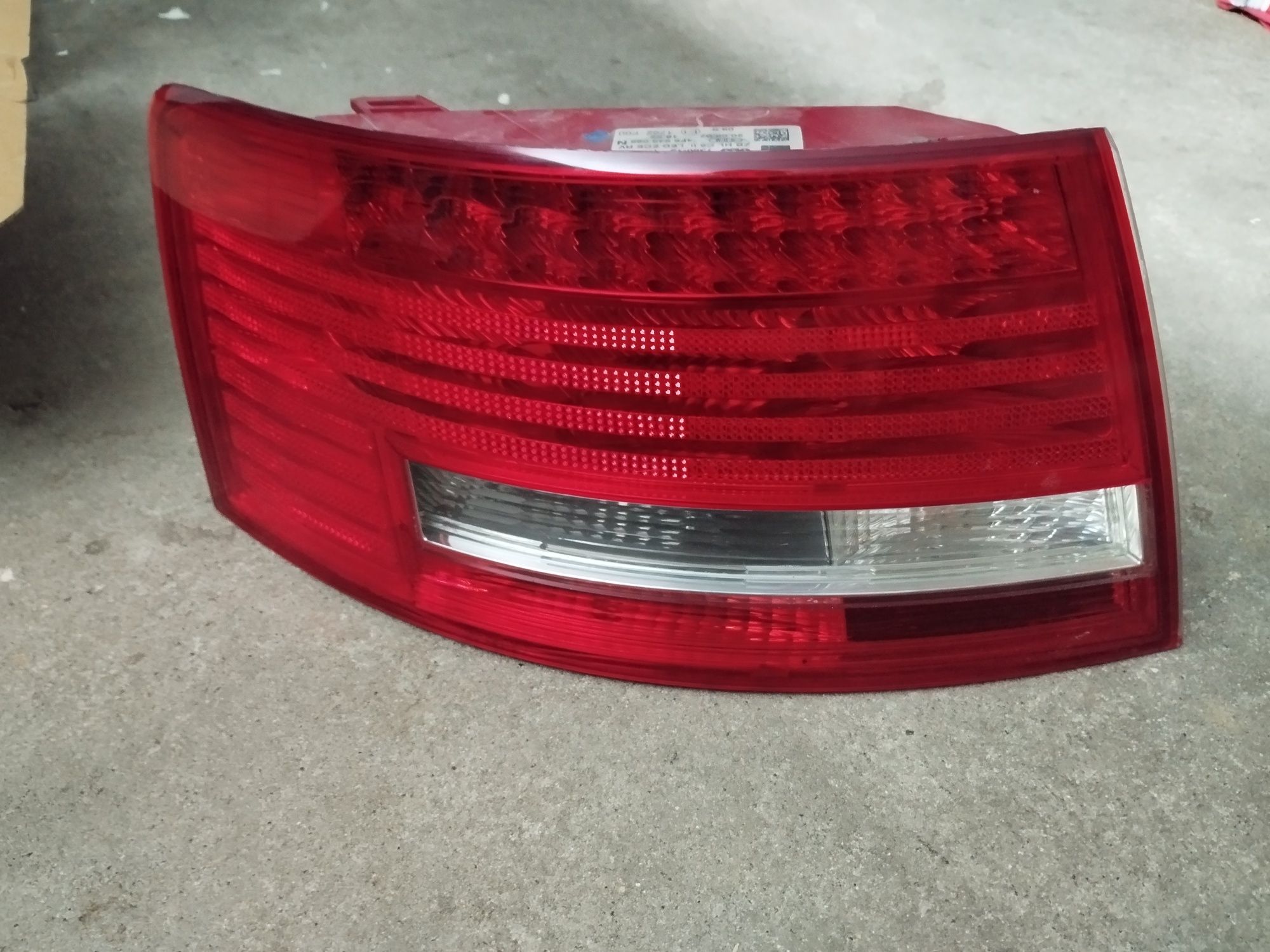 Lampa tył LED audi A6 c6 prawa lewa