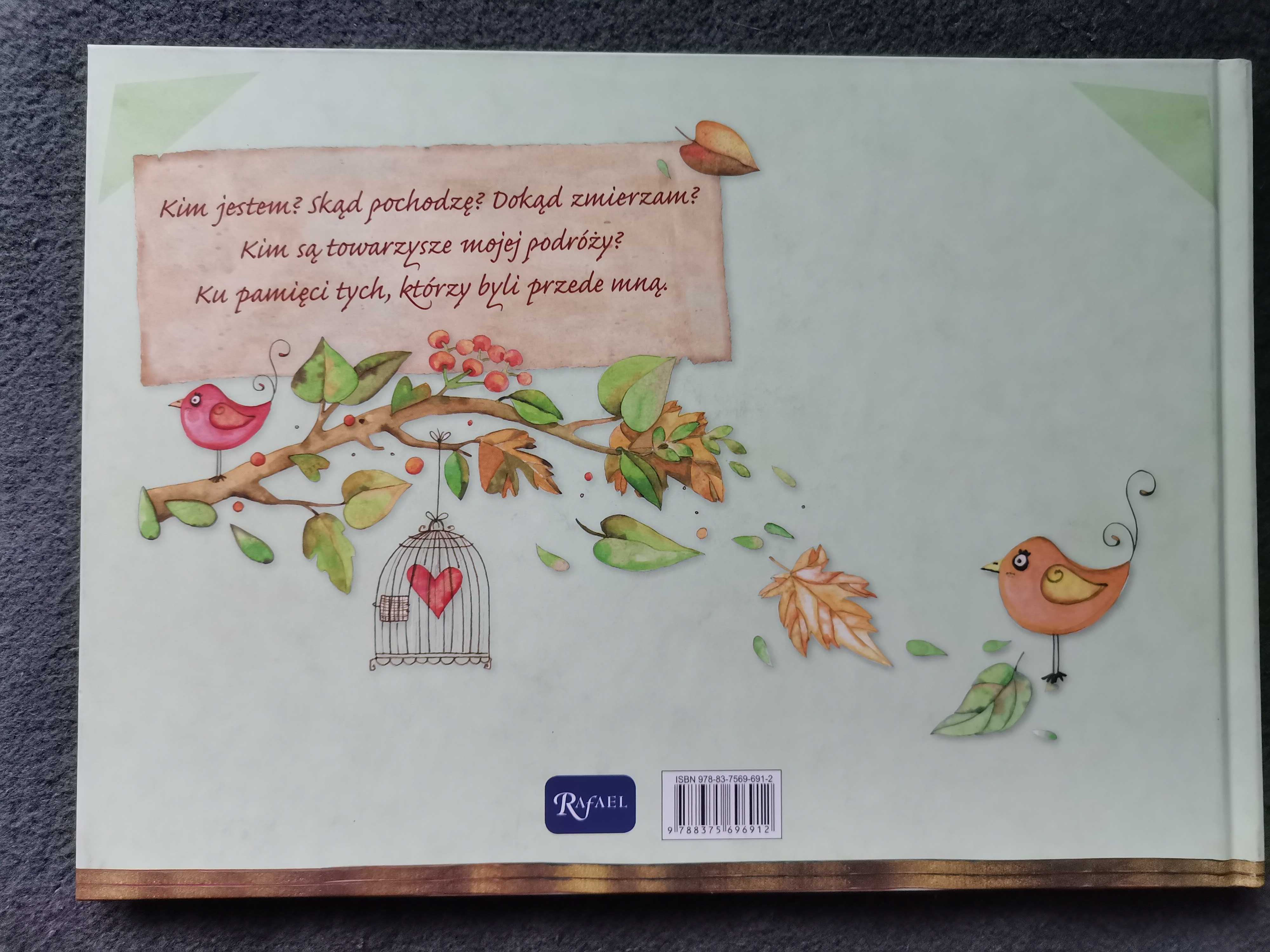 Drzewo genealogiczne mojej rodziny